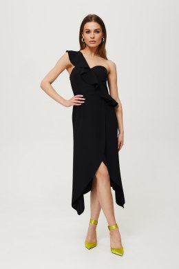 Sukienka Model K185 Black - Makover - XL
