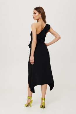 Sukienka Model K185 Black - Makover - XL