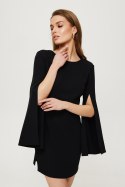 Sukienka Model K190 Black - Makover - M Sukienka Model K190 Black - Makover - M