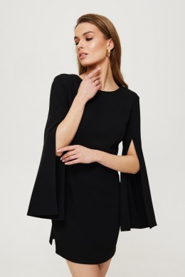Sukienka Model K190 Black - Makover - M