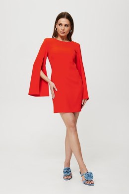 Sukienka Model K190 Coral - Makover - XXL