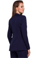 Żakiet Model K036 Atrament - Makover - XL