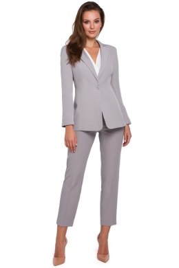Żakiet Model K036 Grey - Makover - M