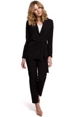 Żakiet Model K056 Black - Makover - XL