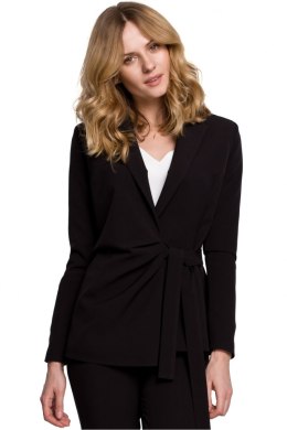 Żakiet Model K056 Black - Makover - XXL