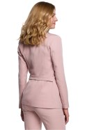 Żakiet Model K056 Dirty Pink - Makover - XL
