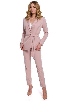 Żakiet Model K056 Dirty Pink - Makover - XXL