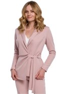 Żakiet Model K056 Dirty Pink - Makover - s