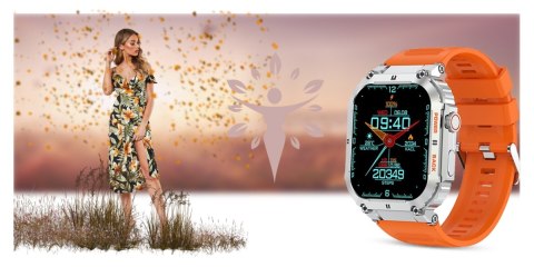 Smartwatch Gravity GT6-4 Smartwatch Gravity GT6-4