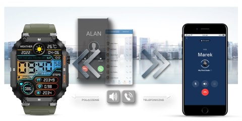 Smartwatch Gravity GT6-6 Smartwatch Gravity GT6-6