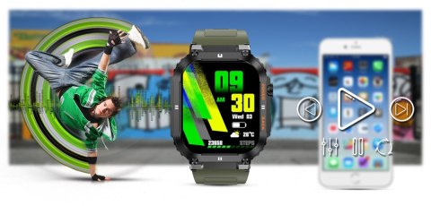 Smartwatch Gravity GT6-6 Smartwatch Gravity GT6-6