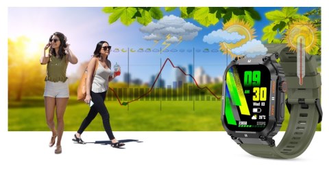 Smartwatch Gravity GT6-6 Smartwatch Gravity GT6-6