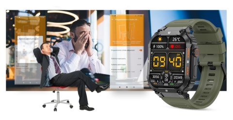 Smartwatch Gravity GT6-6 Smartwatch Gravity GT6-6