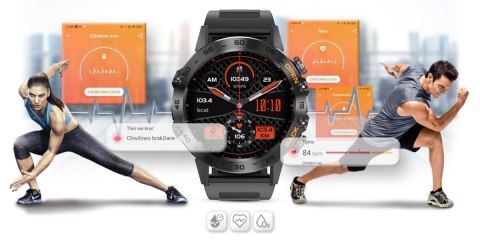 Smartwatch Gravity GT9-1 Smartwatch Gravity GT9-1