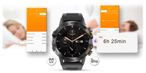 Smartwatch Gravity GT9-1 Smartwatch Gravity GT9-1