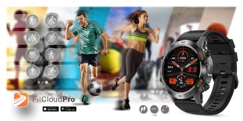 Smartwatch Gravity GT9-1 Smartwatch Gravity GT9-1
