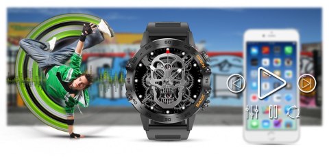 Smartwatch Gravity GT9-1 Smartwatch Gravity GT9-1