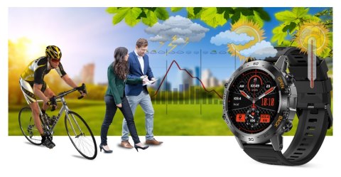 Smartwatch Gravity GT9-1 Smartwatch Gravity GT9-1
