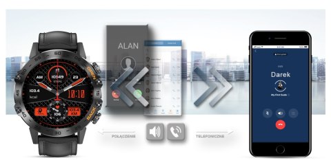 Smartwatch Gravity GT9-5 Smartwatch Gravity GT9-5