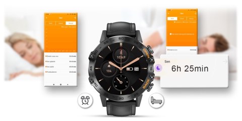 Smartwatch Gravity GT9-5 Smartwatch Gravity GT9-5