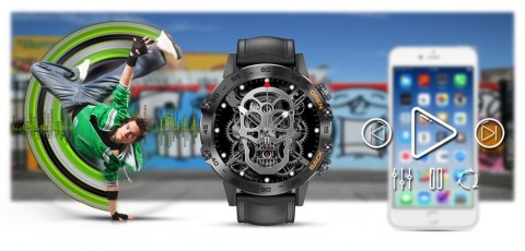 Smartwatch Gravity GT9-5 Smartwatch Gravity GT9-5