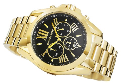 Zegarek Damski Michael Kors Bradshaw MK5739 + BOX Zegarek Damski Michael Kors Bradshaw MK5739 + BOX