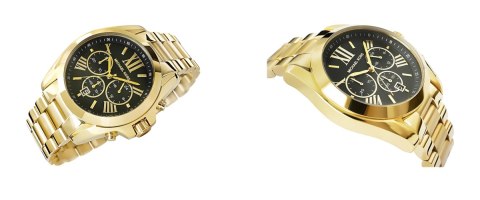 Zegarek Damski Michael Kors Bradshaw MK5739 + BOX Zegarek Damski Michael Kors Bradshaw MK5739 + BOX
