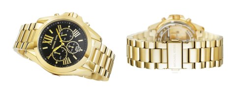 Zegarek Damski Michael Kors Bradshaw MK5739 + BOX Zegarek Damski Michael Kors Bradshaw MK5739 + BOX