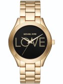 Zegarek Damski Michael Kors Slim Runway MK3803 + BOX Zegarek Damski Michael Kors Slim Runway MK3803 + BOX