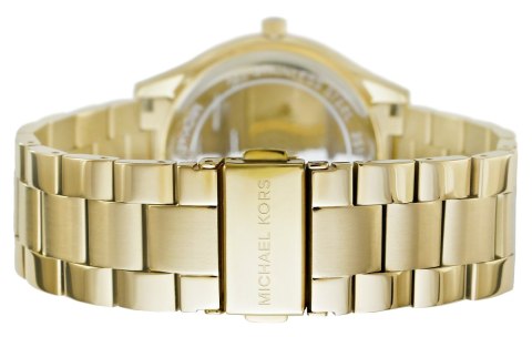 Zegarek Damski Michael Kors Slim Runway MK3803 + BOX Zegarek Damski Michael Kors Slim Runway MK3803 + BOX
