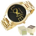 Zegarek Damski Michael Kors Slim Runway MK3803 + BOX Zegarek Damski Michael Kors Slim Runway MK3803 + BOX