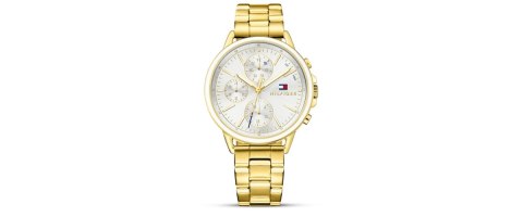 Zegarek Damski Tommy Hilfiger Carly 1781786 + BOX Zegarek Damski Tommy Hilfiger Carly 1781786 + BOX