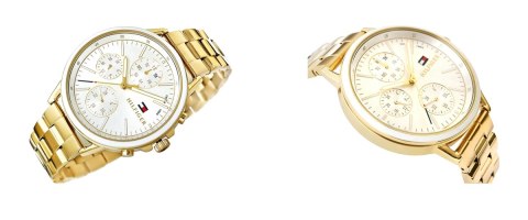 Zegarek Damski Tommy Hilfiger Carly 1781786 + BOX Zegarek Damski Tommy Hilfiger Carly 1781786 + BOX