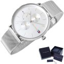 Zegarek Damski Tommy Hilfiger Jenna 1781942 + BOX Zegarek Damski Tommy Hilfiger Jenna 1781942 + BOX