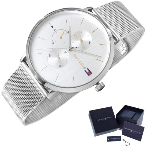 Zegarek Damski Tommy Hilfiger Jenna 1781942 + BOX Zegarek Damski Tommy Hilfiger Jenna 1781942 + BOX