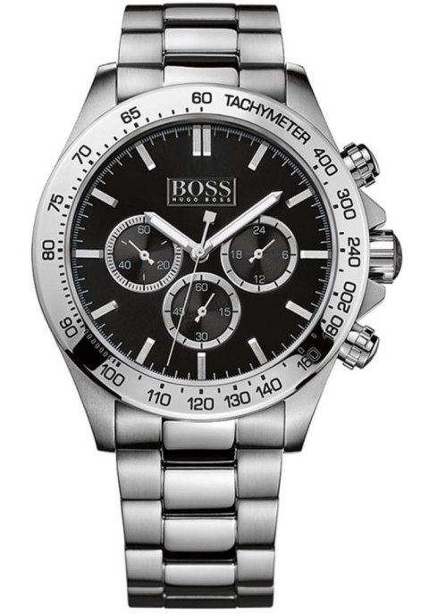 Zegarek Męski Hugo Boss 1512965 Ikon + BOX Zegarek Męski Hugo Boss 1512965 Ikon + BOX