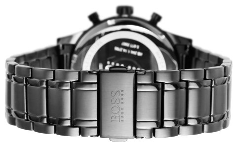 Zegarek Męski Hugo Boss Aeroliner 1513180 + BOX Zegarek Męski Hugo Boss Aeroliner 1513180 + BOX
