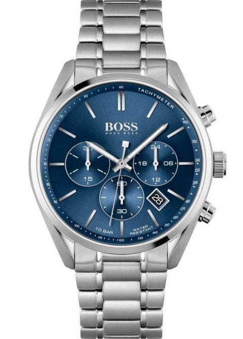 Zegarek Męski Hugo Boss Champion 1513818 + BOX Zegarek Męski Hugo Boss Champion 1513818 + BOX