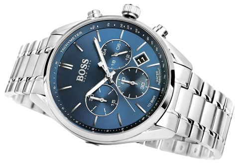 Zegarek Męski Hugo Boss Champion 1513818 + BOX Zegarek Męski Hugo Boss Champion 1513818 + BOX