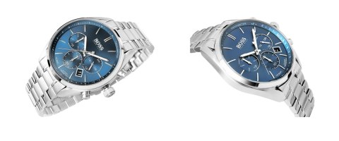 Zegarek Męski Hugo Boss Champion 1513818 + BOX Zegarek Męski Hugo Boss Champion 1513818 + BOX