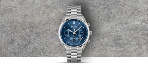 Zegarek Męski Hugo Boss Champion 1513818 + BOX Zegarek Męski Hugo Boss Champion 1513818 + BOX