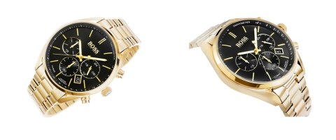 Zegarek Męski Hugo Boss Champion 1513848 + BOX Zegarek Męski Hugo Boss Champion 1513848 + BOX