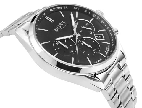 Zegarek Męski Hugo Boss Champion 1513871 + BOX Zegarek Męski Hugo Boss Champion 1513871 + BOX