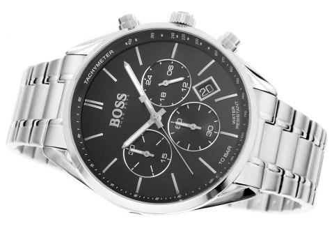 Zegarek Męski Hugo Boss Champion 1513871 + BOX Zegarek Męski Hugo Boss Champion 1513871 + BOX
