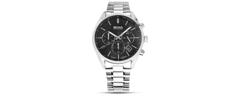 Zegarek Męski Hugo Boss Champion 1513871 + BOX Zegarek Męski Hugo Boss Champion 1513871 + BOX
