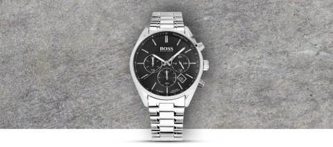 Zegarek Męski Hugo Boss Champion 1513871 + BOX Zegarek Męski Hugo Boss Champion 1513871 + BOX