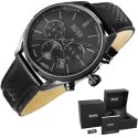Zegarek Męski Hugo Boss Champion 1513880 + BOX Zegarek Męski Hugo Boss Champion 1513880 + BOX