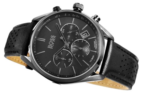 Zegarek Męski Hugo Boss Champion 1513880 + BOX Zegarek Męski Hugo Boss Champion 1513880 + BOX
