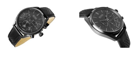 Zegarek Męski Hugo Boss Champion 1513880 + BOX Zegarek Męski Hugo Boss Champion 1513880 + BOX
