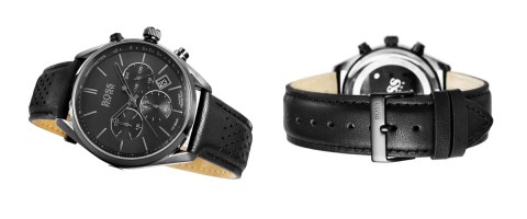 Zegarek Męski Hugo Boss Champion 1513880 + BOX Zegarek Męski Hugo Boss Champion 1513880 + BOX